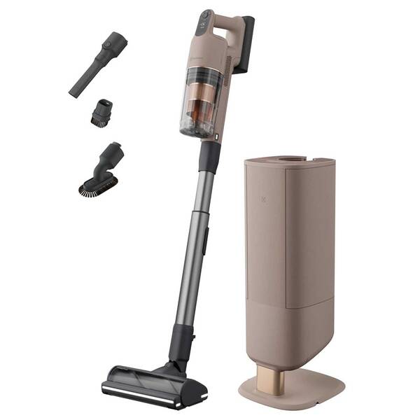 Tyčový vysavač Electrolux EP91UB21ES béžový


