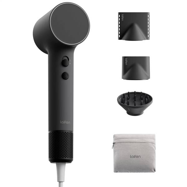 Fén Laifen Air Pro Black černý

