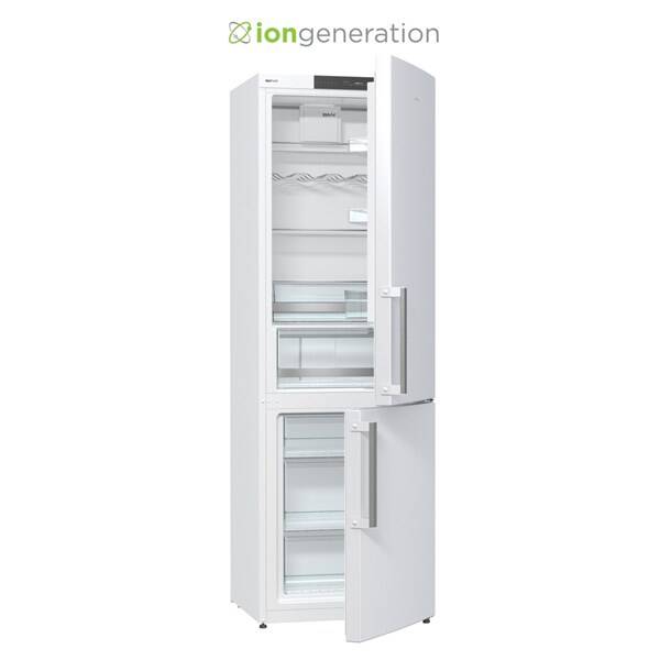 Chladnička s mrazničkou Gorenje RK6193KW bílý


