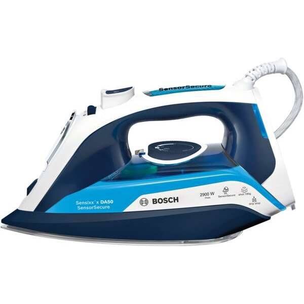 Žehlička Bosch TDA5029210 modrá

