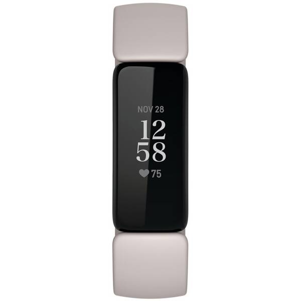 Fitness náramek Fitbit Inspire 2 - Lunar White/Black 

