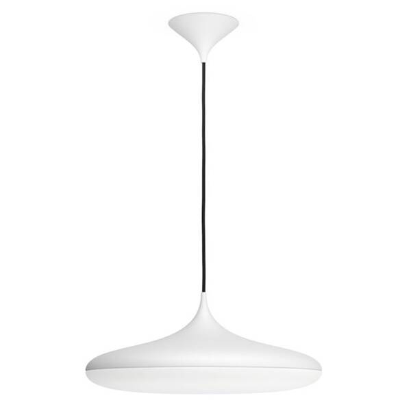 Závěsné svítidlo Philips Cher White Ambiance bílé

