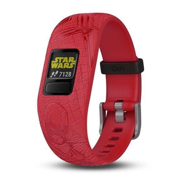 Fitness náramek Garmin Vívofit junior2 Dark Side 

