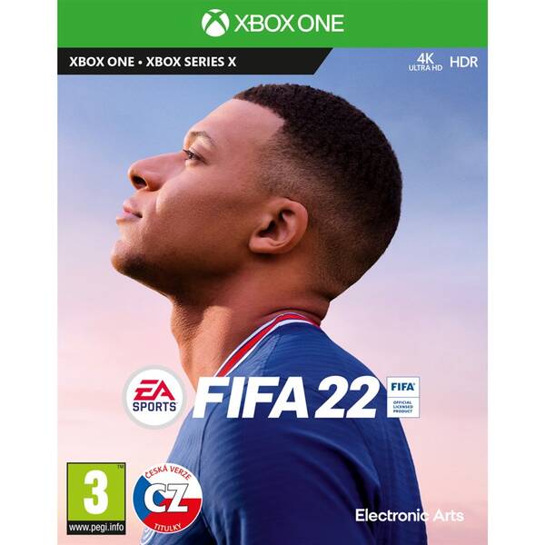 Hra EA FIFA 22 

