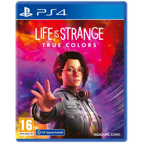 Hra SQUARE ENIX PlayStation 4 Life is Strange: True Colors 

