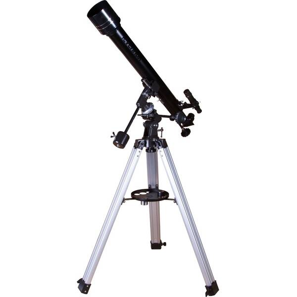 Teleskop Levenhuk Skyline PLUS 60T černý

