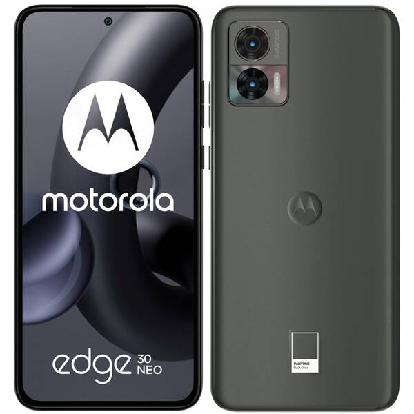 Mobilní telefon Motorola Edge 30 Neo 5G 8 GB / 128 GB - Black Onyx 

