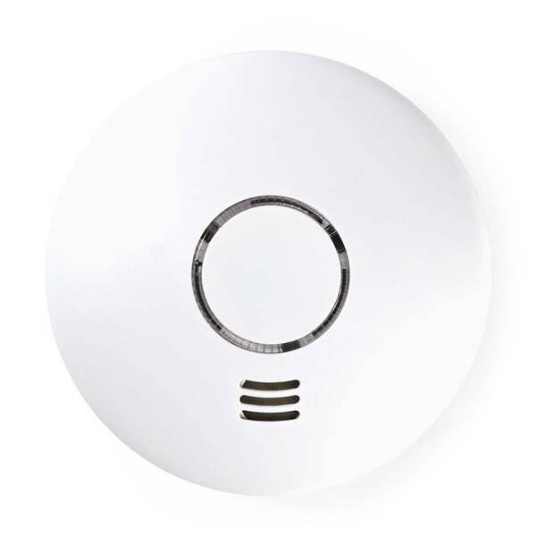 Detektor kouře Nedis WIFIDS10WT, Wi-Fi 

