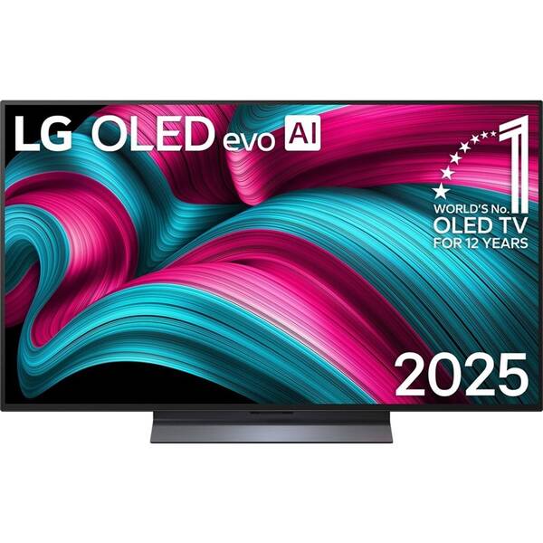 Televize LG OLED48C54LA 

