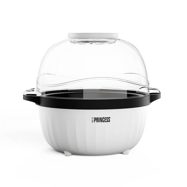 Popkornovač Princess 292980 bílý

