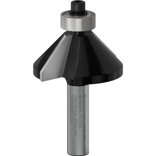 Fazetovací fréza Bosch PRO 2.608.628.352 

