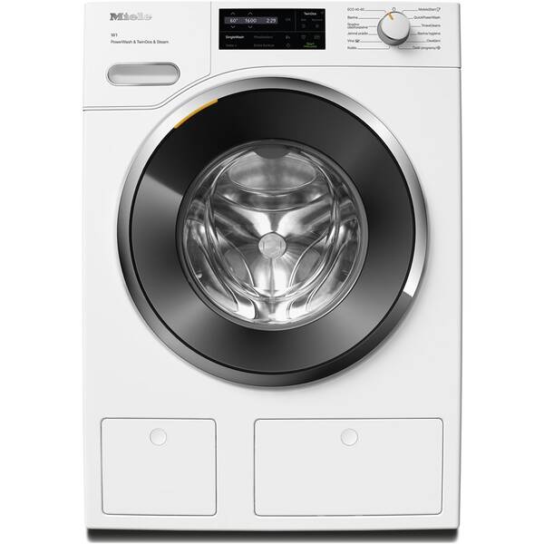 Pračka Miele WWI 880 WCS TwinDos bílá

