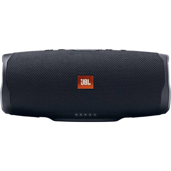 Přenosný reproduktor JBL Charge 4 černý

