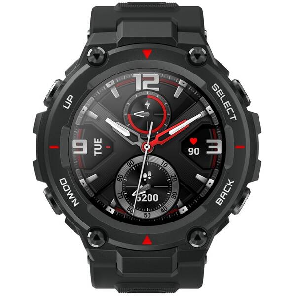 Chytré hodinky Amazfit T-Rex - Rock Black 

