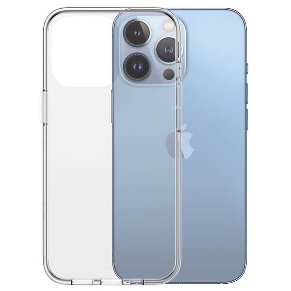 Kryt na mobil PanzerGlass ClearCase na Apple iPhone 13 Pro průhledný


