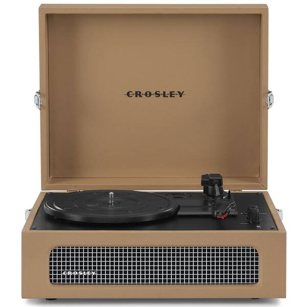 Gramofon Crosley Voyager BT hnědý

