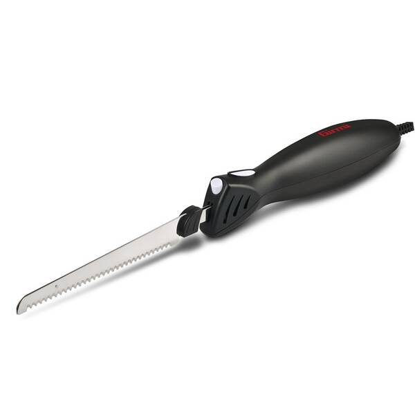 Elektrický nůž Girmi CT 1000 černý

