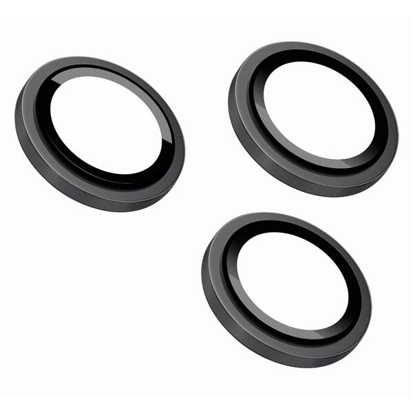 Tvrzené sklo FIXED Camera Glass na Apple iPhone 14/14 Plus šedá barva
