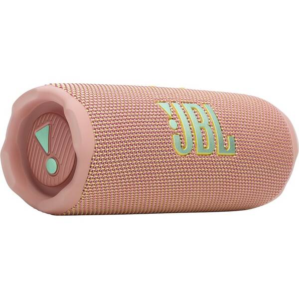 Přenosný reproduktor JBL FLIP 7 růžový

