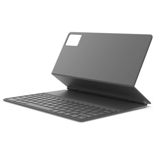 Pouzdro na tablet s klávesnicí Lenovo Folio Keyboard na Idea Tab Plus šedé

