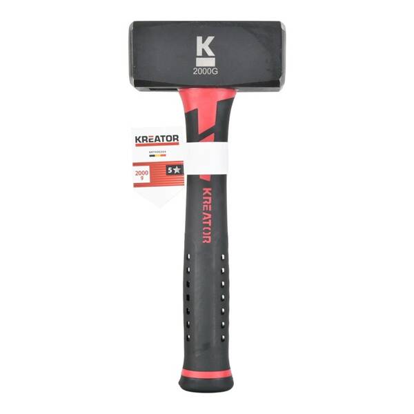 Palice Kreator KRTH90304 2000g 

