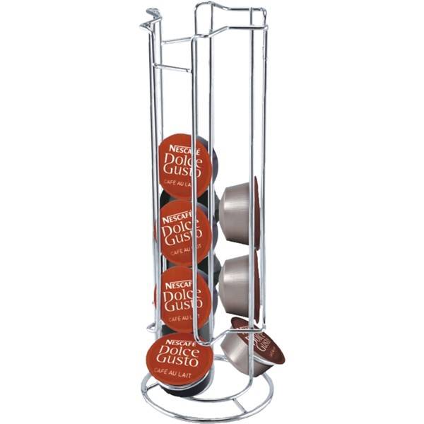 Zásobník na kapsle Maxxo pro 18 ks Dolce Gusto 

