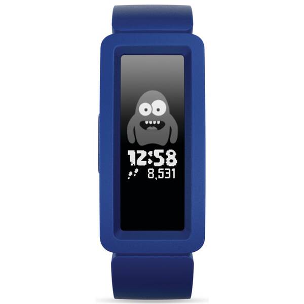 Fitness náramek Fitbit Ace 2 - Night Sky / Neon Yellow 

