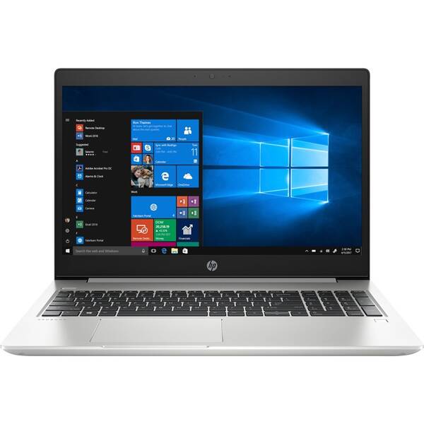 Notebook HP 450 G6 stříbrný

