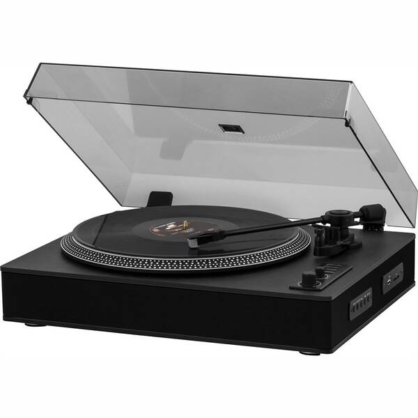 Gramofon Sencor STT 510UBA černý

