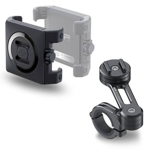 Držák na mobil SP Connect Moto Bundle Universal Clamp 

