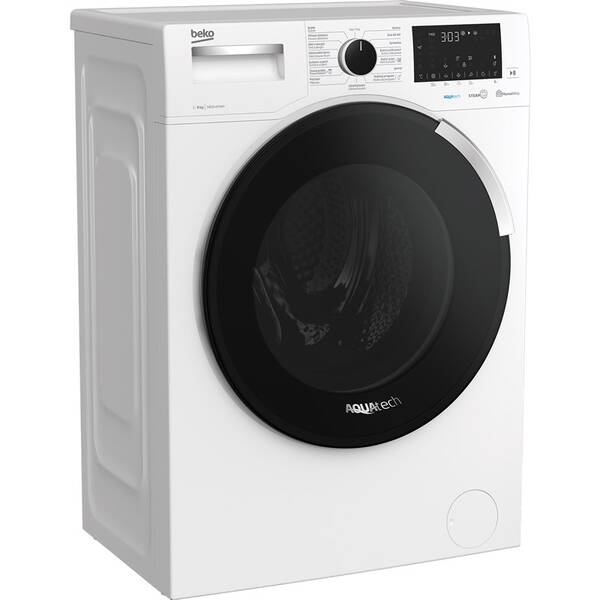 Pračka Beko WUE8746CSN bílá

