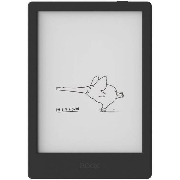 Čtečka e-knih ONYX BOOX Poke 4 Lite černá

