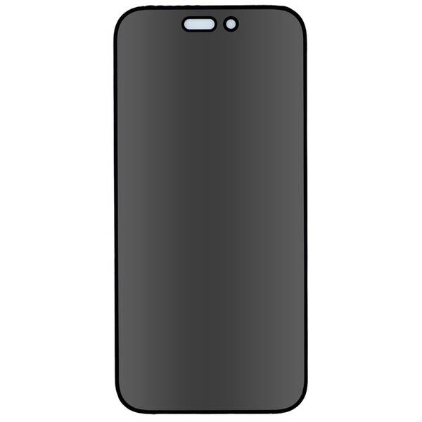 Tvrzené sklo Forever Privacy na Apple iPhone 14 Pro Max 

