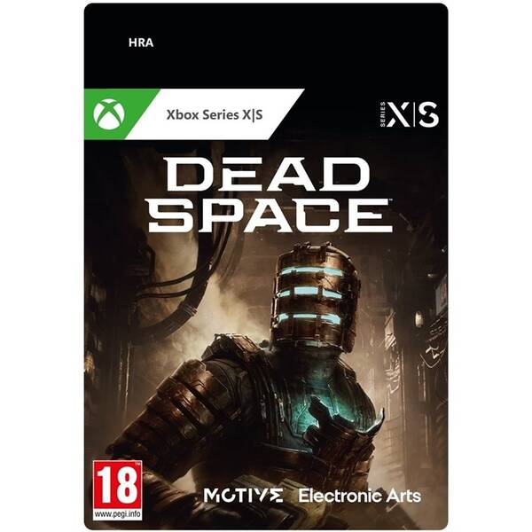  EA Dead Space - Standard Edition - elektronická licence 

