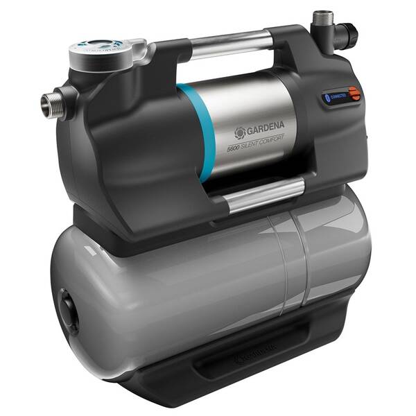Vodárna Gardena 5600 SilentComfort 

