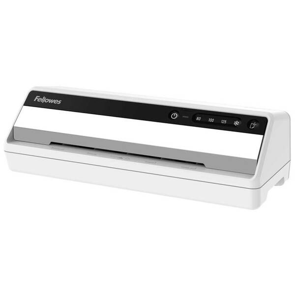 Laminátor Fellowes Saturn A4 bílý

