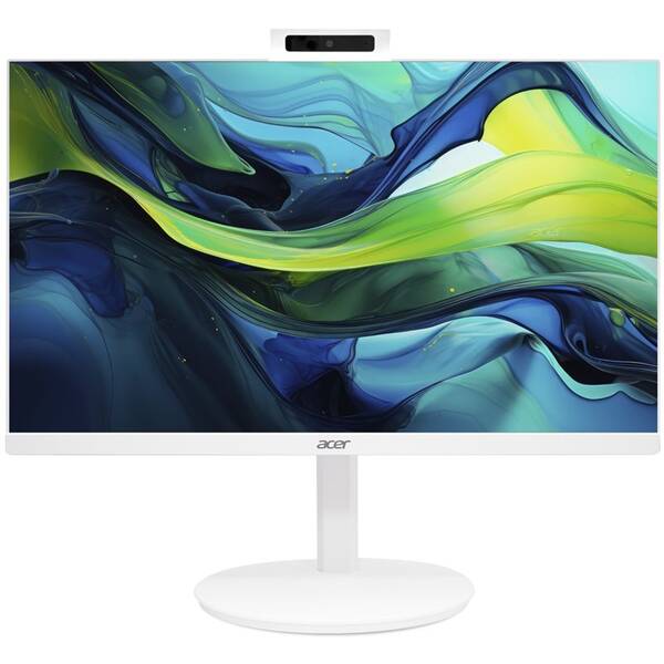 Počítač All In One Acer Aspire C27-1E13U7UNH bílý

