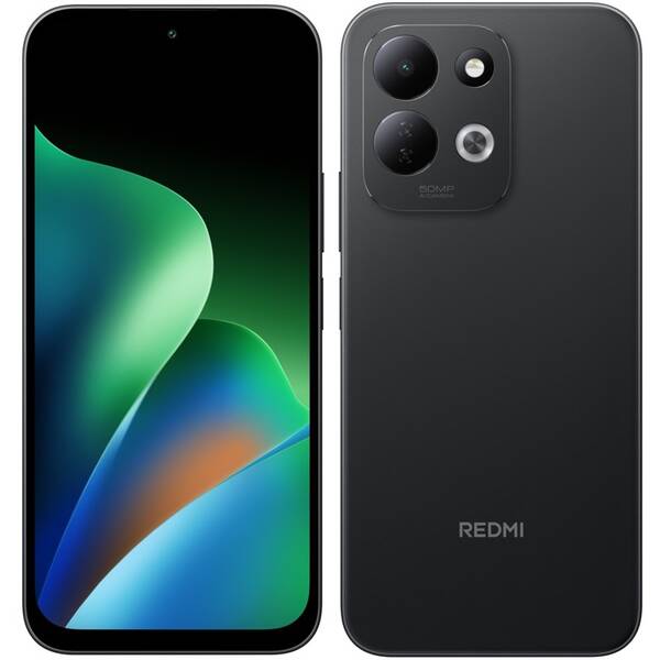 Mobilní telefon Xiaomi Redmi 17 4 GB / 128 GB černý

