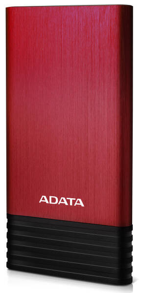 Powerbanka ADATA X7000 7000mAh červená

