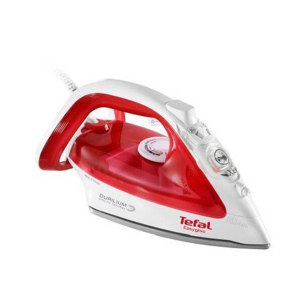 Žehlička Tefal FV3962E0 červená

