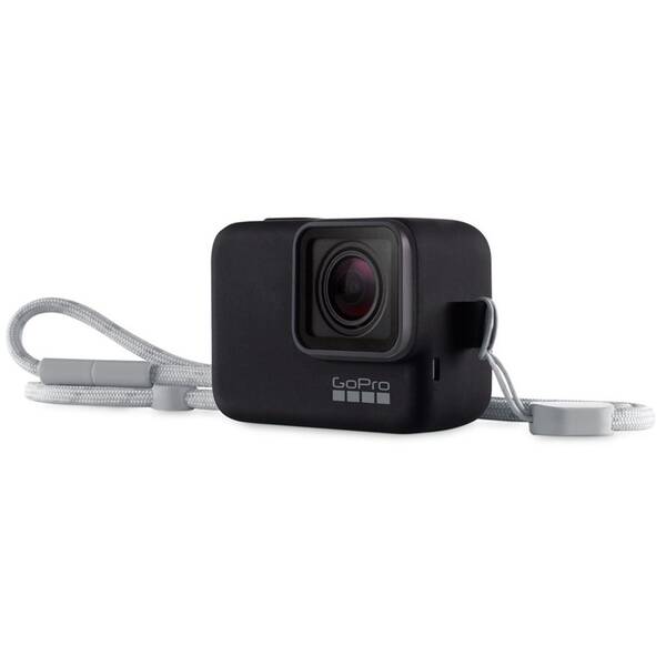  GoPro Silikonový obal (HERO7, HERO6, HERO5) černý


