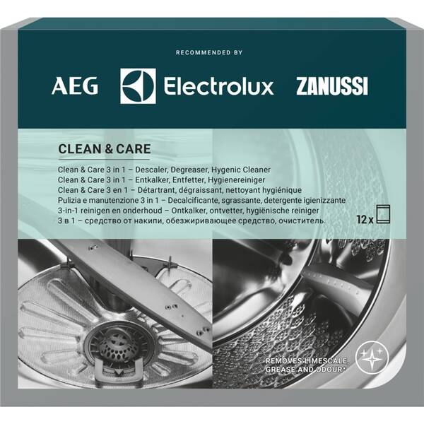 Odstraňovač mastnoty AEG/Electrolux M3GCP400 

