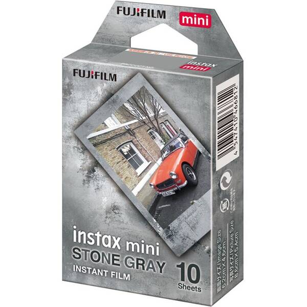 Instantní film Fujifilm Instax Mini STONE GREY 

