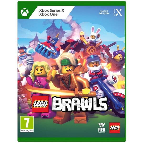 Hra Bandai Namco Games Xbox LEGO Brawls 

