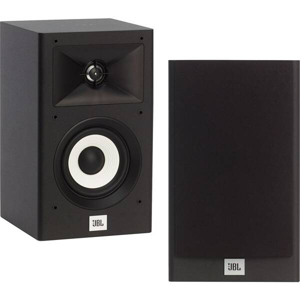 Reproduktory JBL STAGE A120, 2 ks černé

