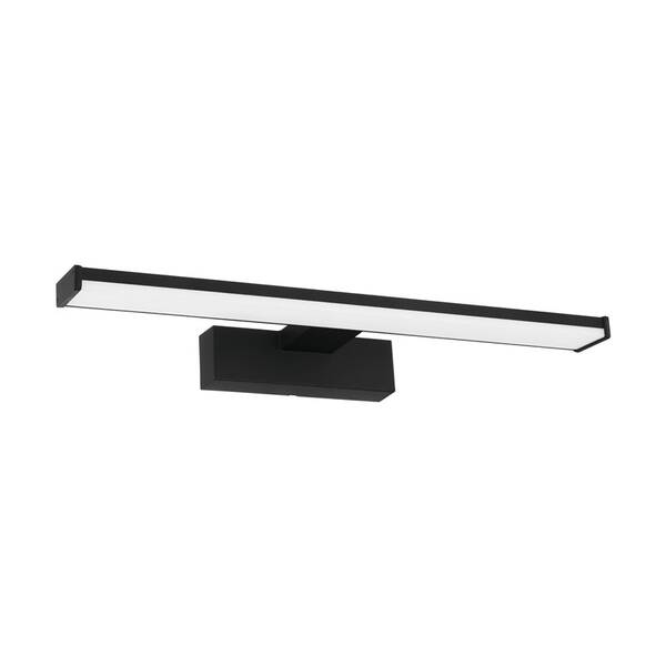 Nástěnné svítidlo Eglo Pandella 1, 40 cm černé

