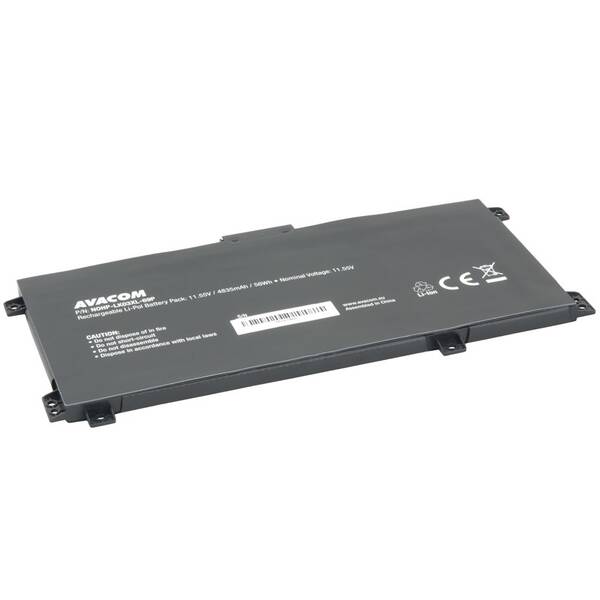 Baterie Avacom HP Envy X360 15-bp series Li-Pol 11,55V 4835mAh 56Wh 

