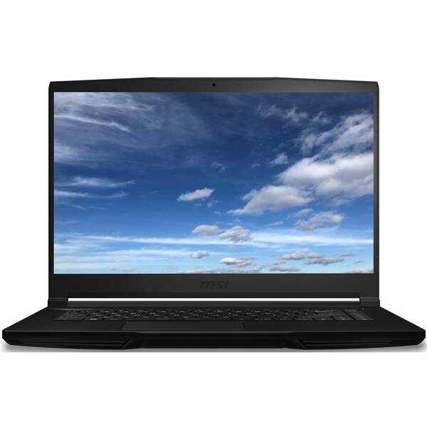 Notebook MSI Thin GF63 12VF-453XCZ černý

