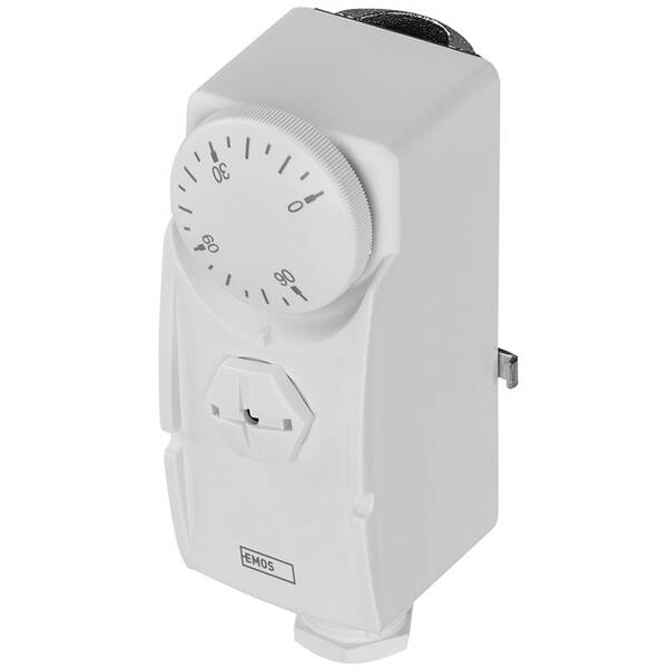 Termostat EMOS příložný, manuální, P5681 

