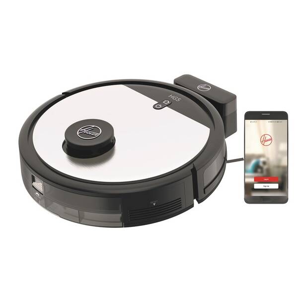 Robotický vysavač Hoover DRY HG510D 011 

